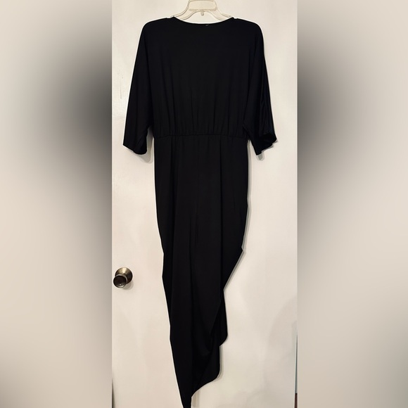 NWT Baltic Born ruched wrap/knot dress - Picture 2 of 3